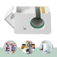 Mug Press Heat Machine Tumbler Printer Heat Press Portable DIY Mug Cup Press 350W US Plug