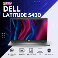 💼 Dell Latitude 5430 | Core i7 i5 Gen 12 💻 โน๊ตบุ๊คมือสองสายธุรกิจ บาง เบา พกพาสะดวก | Used Laptop