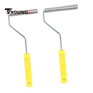 [Available] fiberglass roller tool, manual tool, fiberglass resin laminating roller,