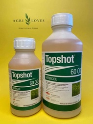 Topshot 60 OD Herbicide (500ml/1L) - Dow AgroSciences