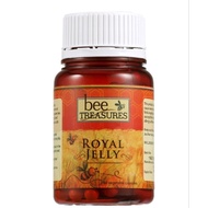 Bee Treasure Royal Jelly-60Cap