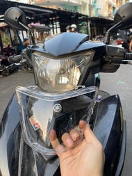 Mica đèn pha ex150 2015 đến 2018