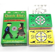 🎈1030好評🎈 ⭐️24/7在線覆客⭐️可開單⭐️board games⭐️荷蘭閃電戰Dutch Blitz Card Game Basic Expa英文桌游