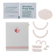 BT 2 Sets Mouse Feet Skates Pads for G502 HERO Lightspeed  Mouse Rounded Edges Tiger Gaming