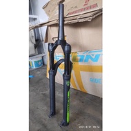 (used) MANITOU  MARKHOR AIR FORK 29er