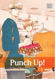 Punch Up!, Vol. 7 (Yaoi Manga) Shiuko Kano