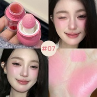 HERORANGE Perona Pipi Cair Velvet Finish 8 Warna Blush On Cair