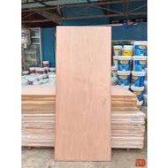 CUSTOM MADE SIZE Plywood Door Pintu Plywood Size Tempahan Pintu Plywood /Pintu Bilik