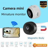 Kamera CCTV Mini Kamera Wayar Kamera Keselamatan Pintu Hadapan Kamera Keselamatan Luaran Kamera HD W