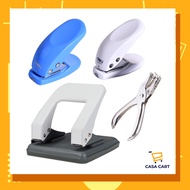 CASA CART [1Pcs] Hole Punch Hole Punch For Paper One Hole Punch Two Hole Punch