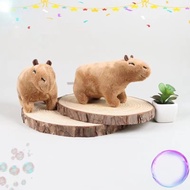 Taiwan Amazon Capybara Rodent Doll Plush Toy Ragdoll Gift Birthday Simulation