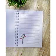 Notebook Mil Meetil Atticbox Binder Notebook