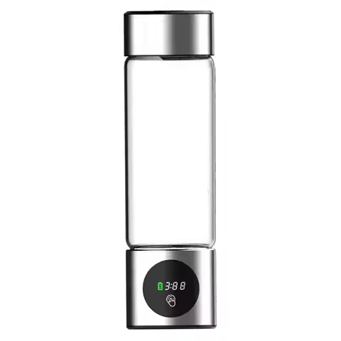 ABBO-Portable Performance Hydrogen Water Generator Bottle Hydrogen Water Generator Electrolytic Hydr
