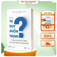 Secrets of a Prosperous Mindset: 7 Questions to Find Meaning for Yourself and Work - Bizbooks Busine