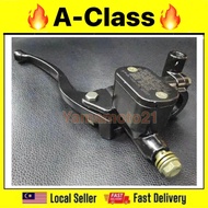 DEMAK EVO Z / EVO ZR / DV110 / MV110 MASTER BRAKE PUMP DISC PUMP ASSY FRONT DEPAN BREK EVO-Z EVO-ZR 