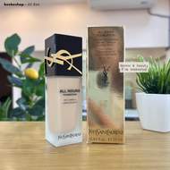 ป้ายไทย YSL รองพื้น All Hours GLOW - MATTE Foundation 25ml