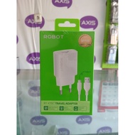 ROBOT RT-K7S, RT-K7SC / Charger ROBOT RT-K7S MICRO USB 1.2A, RT-K7SC TYPE C 1.2A