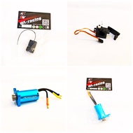 Wltoys part 144010 Brushless receiver 144010-1975 servo 144010-2003 motor 144010-2004 2845 4300kv ES