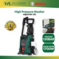 BOSCH Universal AQUATAK 130 High Pressure Washer 130Bar 1700W / Bosch Water Jet / Mesin Cuci Kereta 