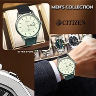 MEN'S WATCH COLLECTION Brand CITIZEN Jam Tangan Lelaki Dewasa Wrist Fashion Watch Men Gents Male Adu