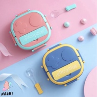 304 Stainless Steel Lunch Box Bento Lunch Box Stainless Steel Children's Lunch Box/ Tedemei/