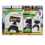 X XBOX ONE S / X Controller Clip With New X-Shaped Phone Of dobe Tit mobile Hand clamp XBOX ONE S X Models