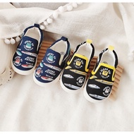 Japanese Shinkansen Train Toddler Shoes Lazy Casual Children