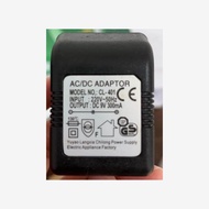 Suitable for CL-401 Electronic Scale Balance Scale Power Adapter 9V300MA 500MA Universal Charger