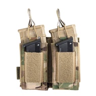 EXCELLENT ELITE SPANKER Open-Top Single/Double/Triple Molle Mag Pouch for M4 M14 M16 AK AR Elastic R