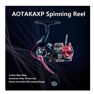 SHALLOW SPOOL RYOBI AOTAKA XP SPINNING REEL