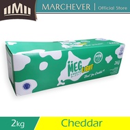Meg Cheddar Cheese Light 2kg
