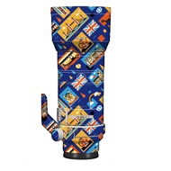 Suitable for Sony FE70-200F4 Lens Protective Film 70-200 Lens Sticker Chinese Style Cartoon