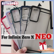 [Ready stock]Infinix Zero X Neo Phone Case casing for Zero X Neo of Camera Protector explosion-proof cases covers