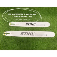 STIHL ORIGINAL 20” / 25” BAR 3003-001-9221 / 3003-001-5631