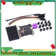 【】5.8G VTX 800mW 48CH Input Voltage Video Transmitter Power for Long Range RC Airplane FPV Drone 5.8