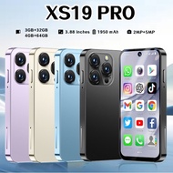 4G Network SOYES XS19 PRO Mini Smartphone Android12 OS RAM 4GB ROM 64GB Play Store GPS OTG 3.88" Dis