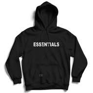 Essentials Unisex Hoodie Sweater (Men's Women's) Basic Premium Cotton Fleece Hoodie Jumper/ Hoodie/