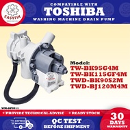 TW-BK95G4M TW-BK115GF4M TWD-BK90S2M TWD-BJ120M4M COMPATIBLE WITH TOSHIBA FRONT LOADING WASHING MACHI