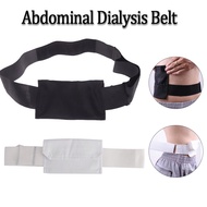Peritoneal Dialysis Waist Belt Adjustable Abdominal Belt G Catheter Fixation Device Support Protecto