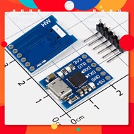 CP2102 MicroUSB To UART TTL Converter Circuit TechParts Viet