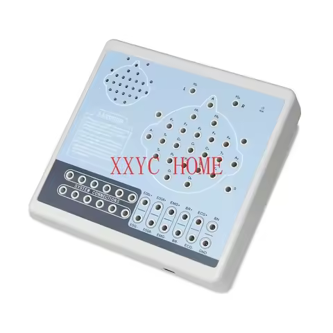Channel EEG Machine Brain Electric Activity Mapping Systems electroencephalograph
