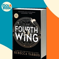 Fourth Wing : 1 by Rebecca Yarros (US edition, paperback)