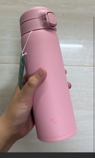 限時超平 即日交收 象印 Zojirushi 480ml 0.48ml SM-VB 60 SM VB60 不銹鋼保温杯 翻蓋隨行杯 吊環隨行杯 隨行杯 咖啡杯 不銹鋼 真空杯 保溫壺 保溫杯 禮物 保