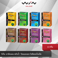 Bigen Powder 6 กรัม บีเง็น ผงย้อมผม ยาย้อมผม สีย้อมผม สีผม สูตรอ่อนโยน ไม่มีแอมโมเนีย ปิดผมขาว ได้อย