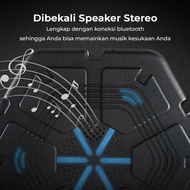 MESIN Apwikoger Music Boxing Machine Wall Target Bluetooth - Ag5