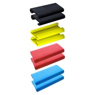 2 Keping Tempat Duduk Perahu Naga Pelindung Selesa Pelana Perahu Naga Untuk Mesin Mendayung Air Bot 