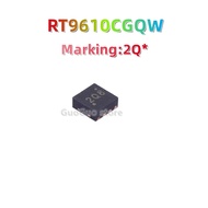 5pcs RT9610CGQW WDFN-8 Gate Driver IC Chip Marking: 2Q* New Original