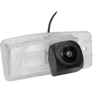 1280 * 720P Car Rearview Camera Suitable for 2014-2020 Nissan Qijun Car License Plate Light Reversing Video Camera