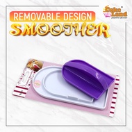 CAKE LAND Removable Design Cake Smoother