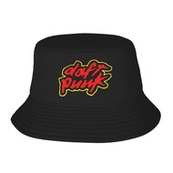 DAFT PUNK ATWORK LOGO Fisherman's Hat Bucket Hat